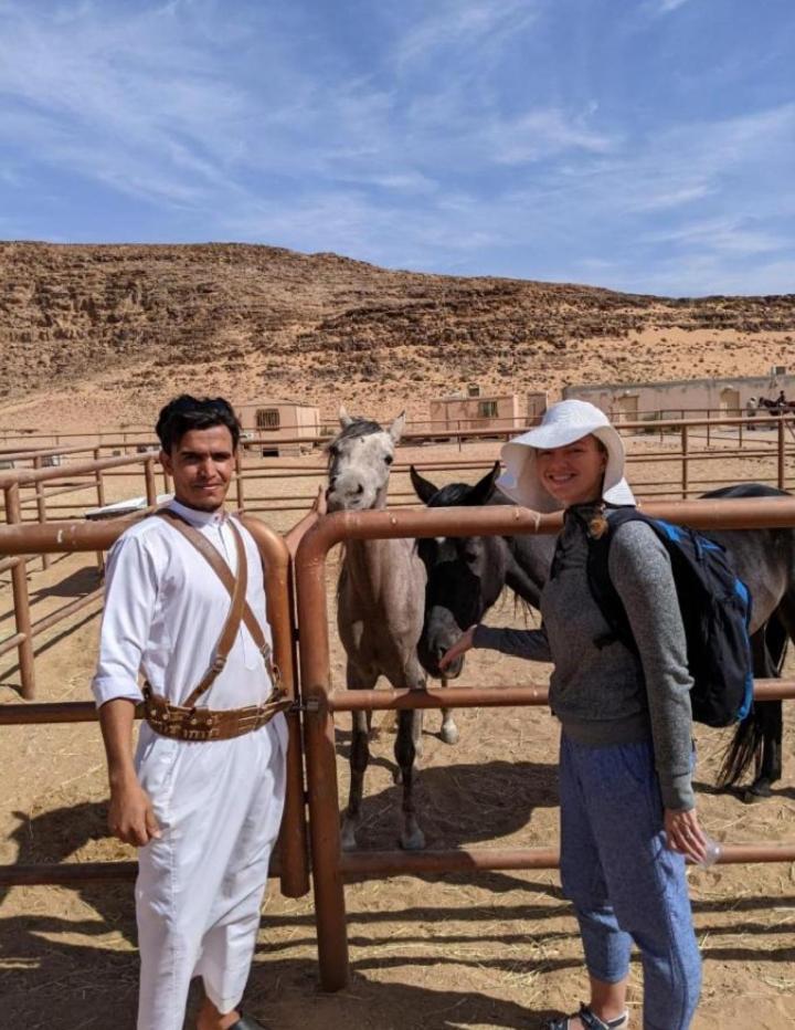 Wadi Rum Camp Stars&jeep tour Hotel Buitenkant foto