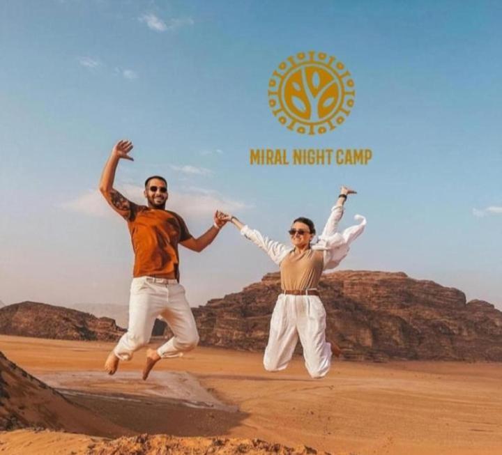 Wadi Rum Camp Stars&jeep tour Hotel Buitenkant foto