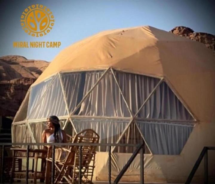 Wadi Rum Camp Stars&jeep tour Hotel Buitenkant foto